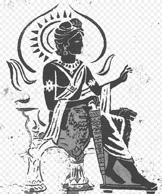 People Eat in the Mauryan Era? (c. 3rd Century BCE)