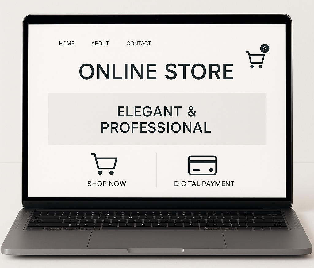 Web Development & E-commerce